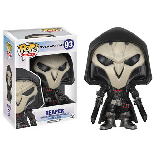 Overwatch Pop! Vinyl Figure Reaper - Fugitive Toys