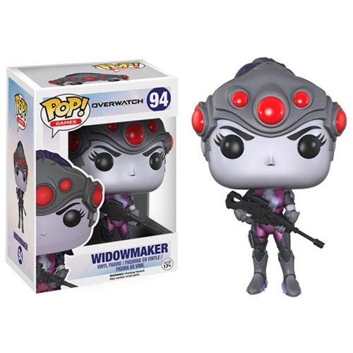 Overwatch Pop! Vinyl Figure Widowmaker - Fugitive Toys