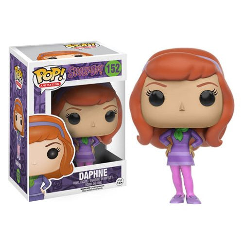 Scooby Doo Pop! Vinyl Figure Daphne [152] - Fugitive Toys