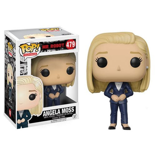 Mr. Robot Pop! Vinyl Figure Angela Moss - Fugitive Toys