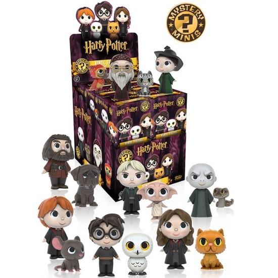 Harry Potter Mystery Minis: (1 Blind Box) - Fugitive Toys