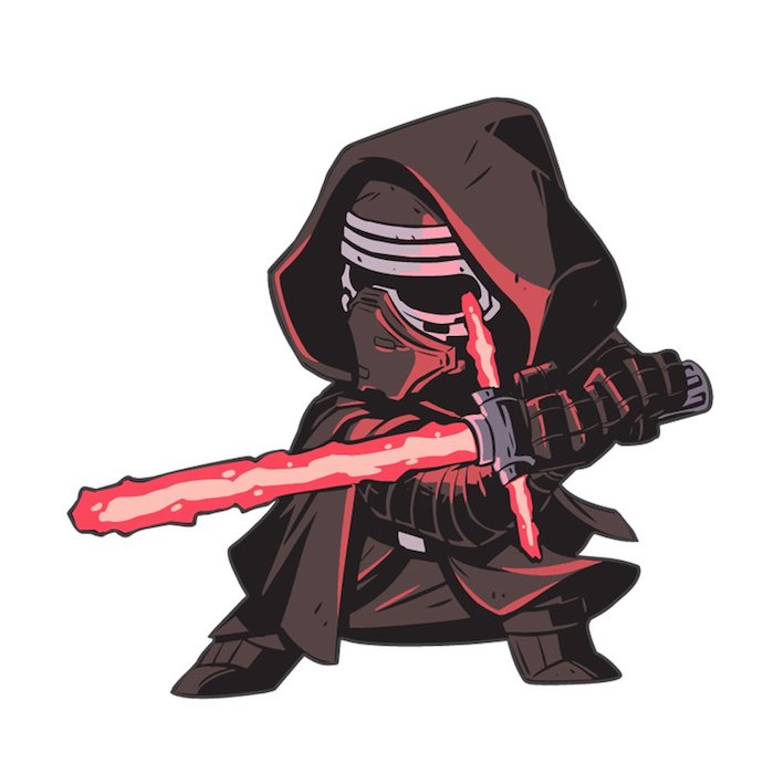 Star Wars Celebration Kylo Ren Funko Pin - Fugitive Toys