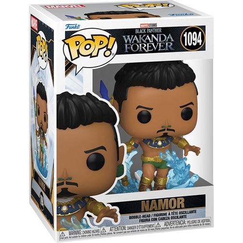 Funko Pop Black Panther Wakanda Forever Namor