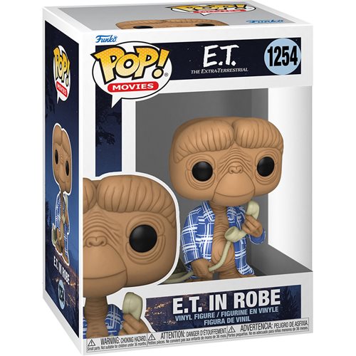 Funko Pop E.T. in Robe 1254