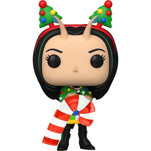 Funko Pop GOTG Holiday Special Mantis 1107