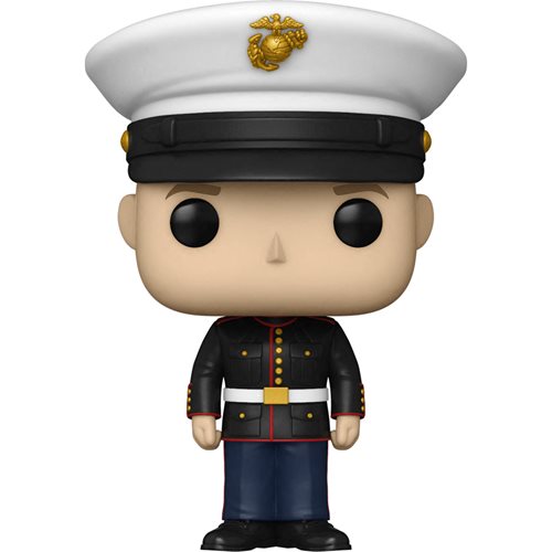 Military Pop! Vinyl Figure Marine Male (Caucasian) - Fugitive Toys