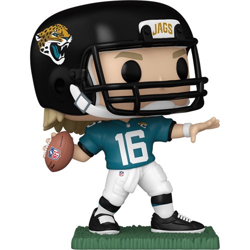 Funko Pop Vinyl NFL Jaguars Trevor Lawrence