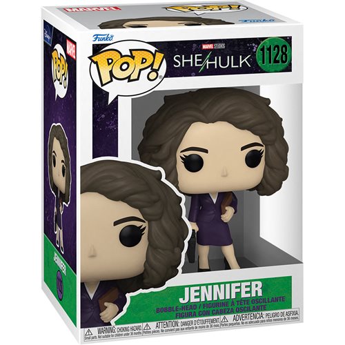 Funko Pop Marvel She-Hulk Jennifer 1128