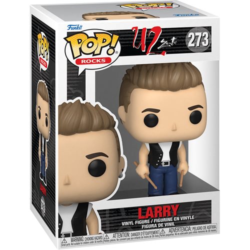 Funko Pop U2 ZooTv Larry