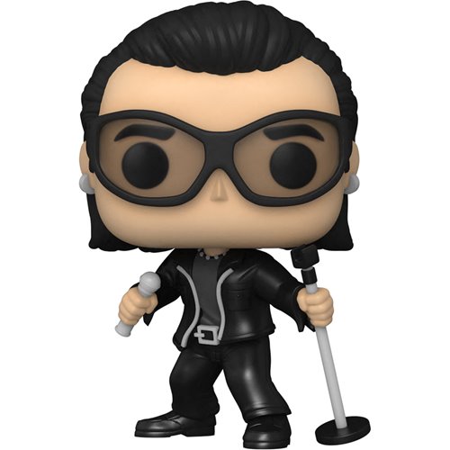 Rocks Pop! Vinyl Figure U2 Zoo TV Bono [271] - Fugitive Toys