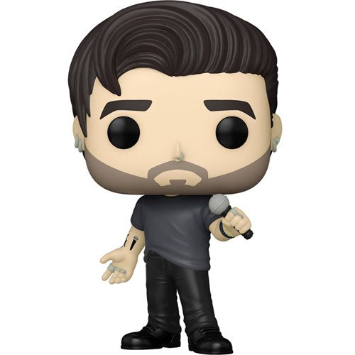 Funko Pop Rocks Zayn Malik