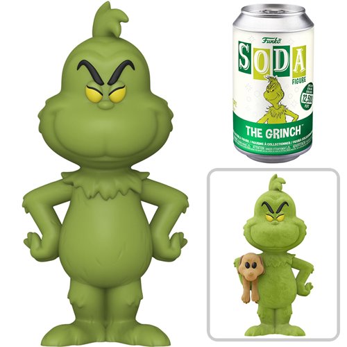 Funko Soda The Grinch