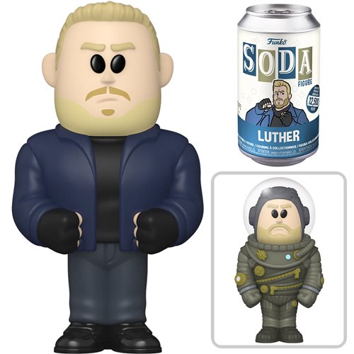 Funko Soda Umbrella Academy Luther Hargreeves