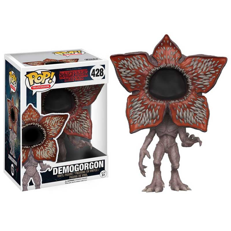 Stranger Things Pop! Vinyl Figure Demogorgon - Fugitive Toys