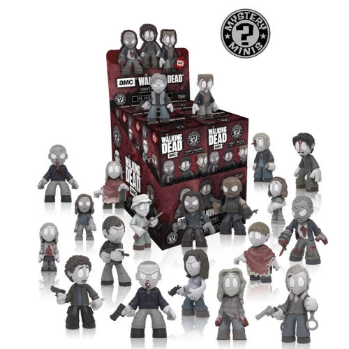 Funko Mystery Minis The Walking Dead In Memoriam: (1 Blind Box) - Fugitive Toys