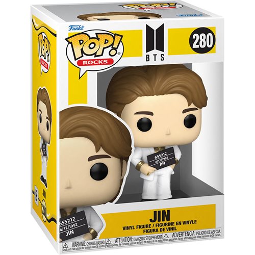 Funko Pop BTS Butter Jin 280