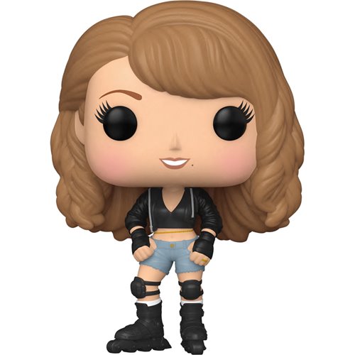 Rocks Pop! Vinyl Figure Mariah Carey Fantasy [276] - Fugitive Toys