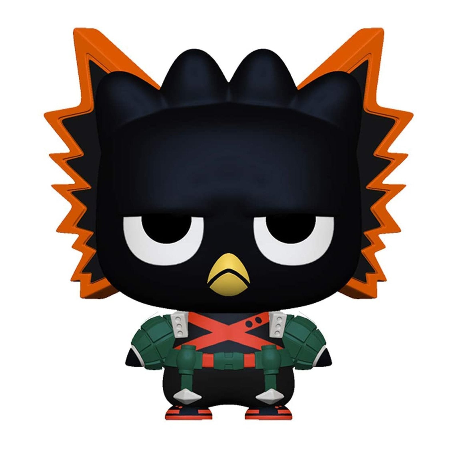 My Hero Academia x Hello Kitty and Friends Pop! Vinyl Figure Badtz-Maru Bakugo [793] - Fugitive Toys