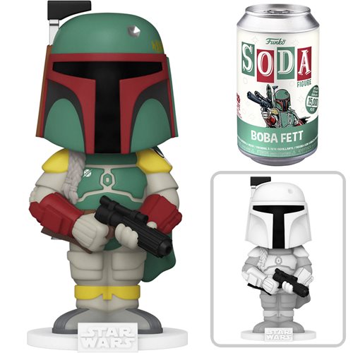 Funko Soda Star Wars Boba Bett