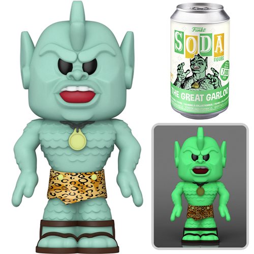 Funko Soda The Great Garloo