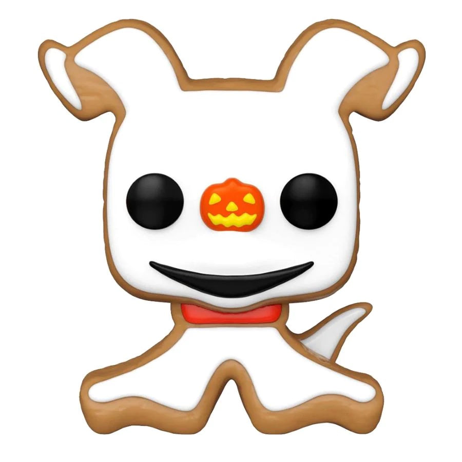 Funko Pop NBC Zero Gingerbread