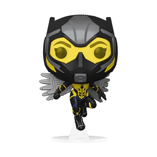 Funko Pop Ant Man Quantumania Flying Wasp 1138
