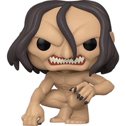 Funko Pop Attack on Titan Ymir's Titan
