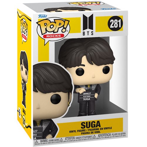 Funko Pop BTS Butter Suga
