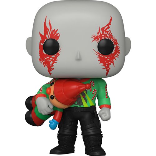 Funko Pop Holiday Special Drax