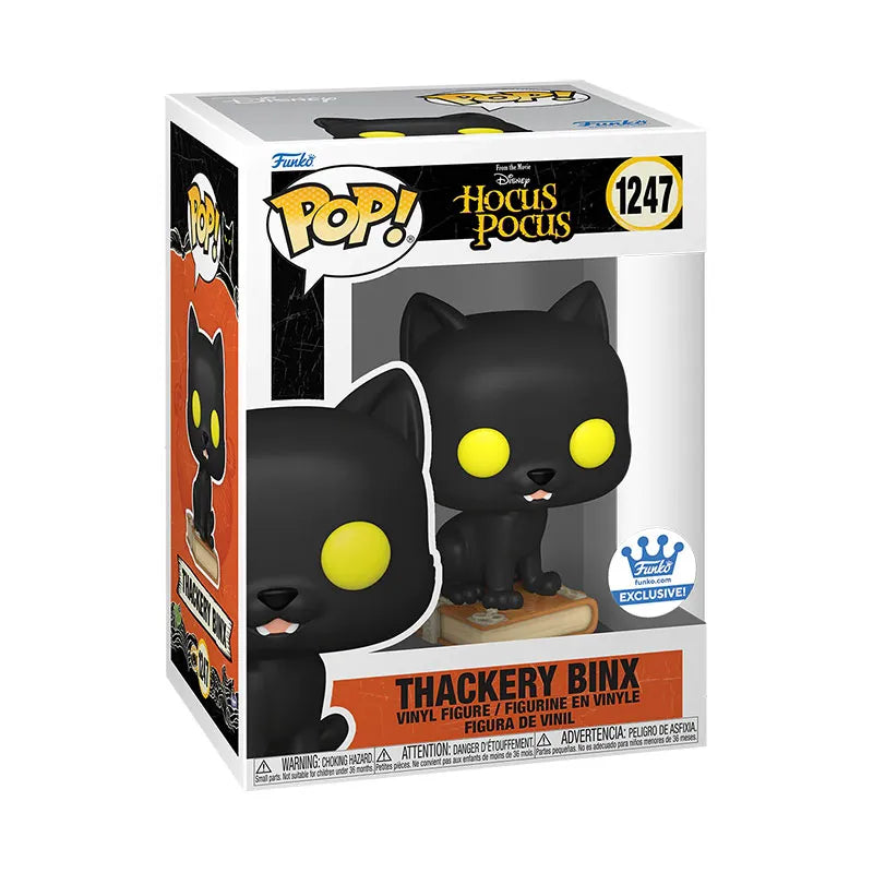 Funko Pop Hocus Pocus Binx the Cat