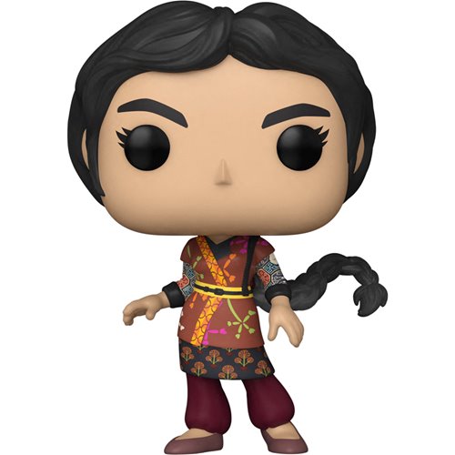 Funko Pop Ms. Marvel Aisha 1082