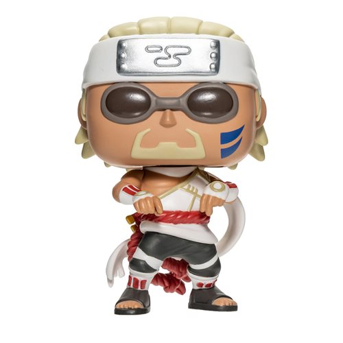 Funko Pop Naruto Shippudden Killer Bee Figure