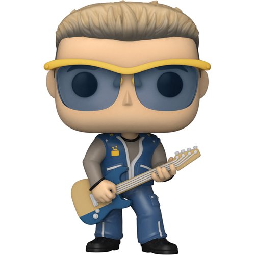 Funko Pop U2 Zoo TV Adam