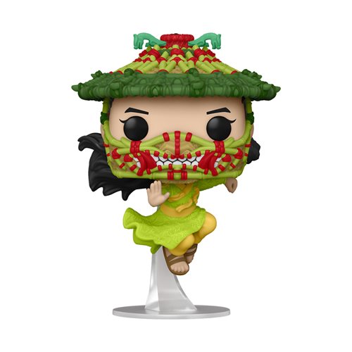Funko Pop Shang Chi Jiang Li