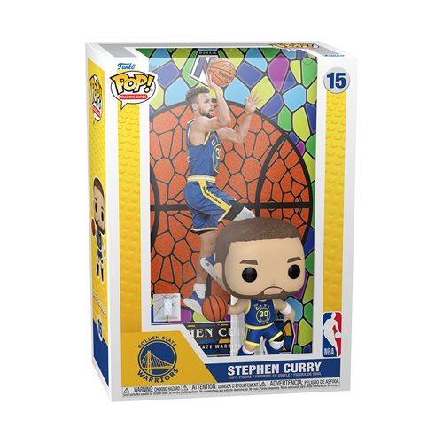 Funko Stephen Curry Trading Card Mosaic
