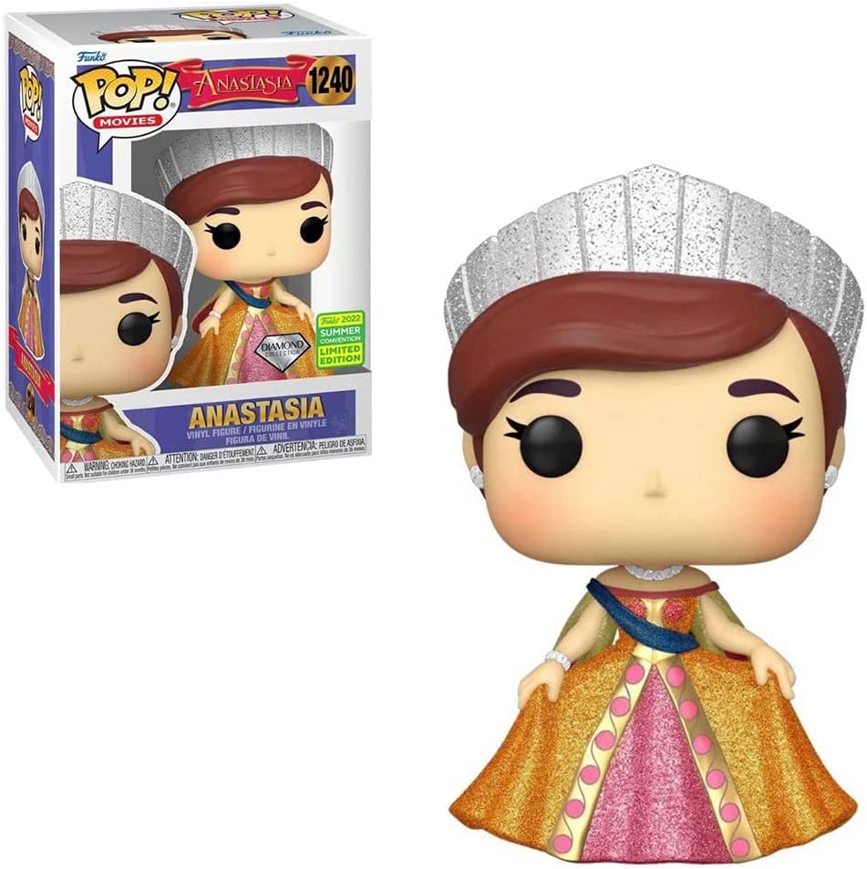 Funko Pop Anastasia Movie