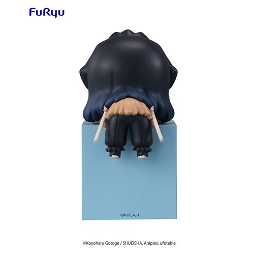 Furyu Demon Slayer Hikkake Inosuke Hashibira Version A
