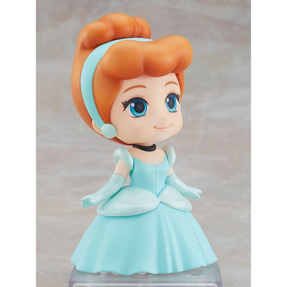 Good Smile Nendoroid Figure Disney Cinderella [1611] - Fugitive Toys