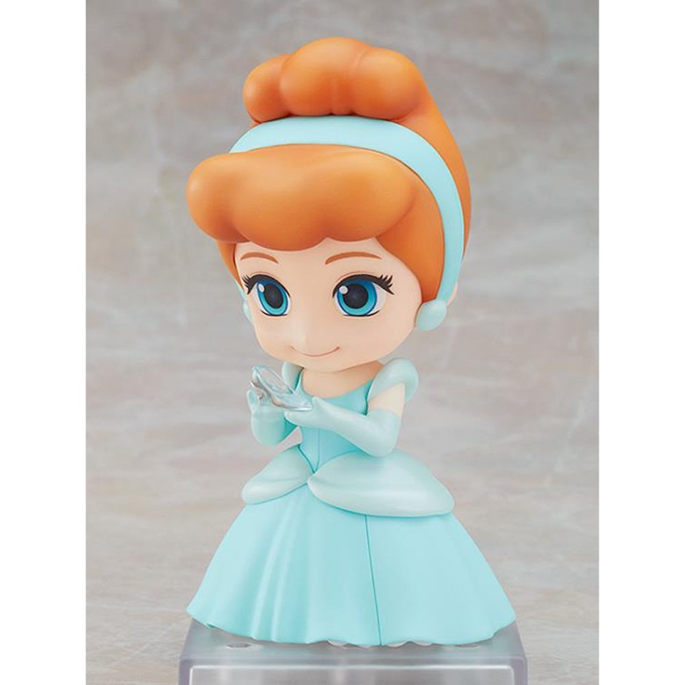 Good Smile Nendoroid Figure Disney Cinderella [1611] - Fugitive Toys