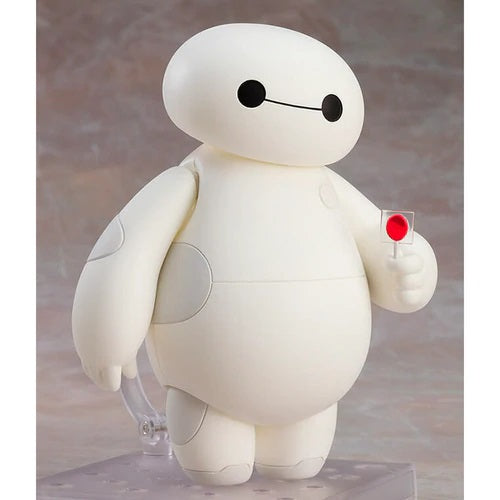 Good Smile Nendoroid Figure Disney Big Hero 6 Baymax [1630] - Fugitive Toys