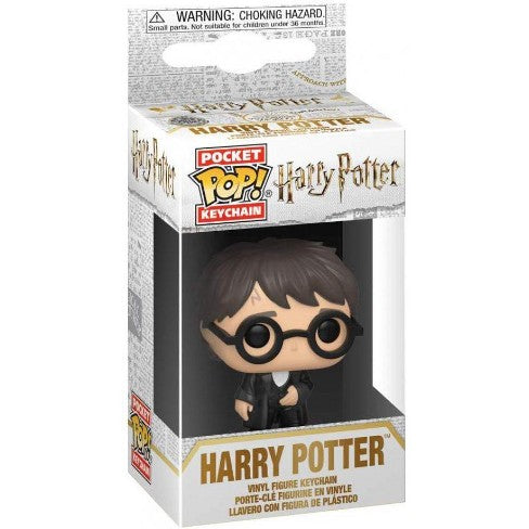 Harry Potter Pocket Pop! Keychain Harry Potter (Yule Ball) - Fugitive Toys