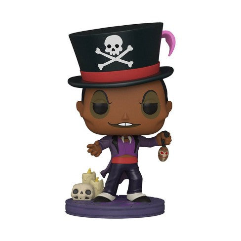 Disney Villains Pop! Vinyl Figure Dr. Facilier [1084] - Fugitive Toys