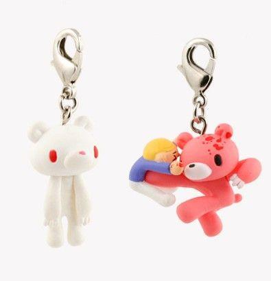 Gloomy Bear Zipper Pull Series 1-Inch (1 Blind Box) - Fugitive Toys