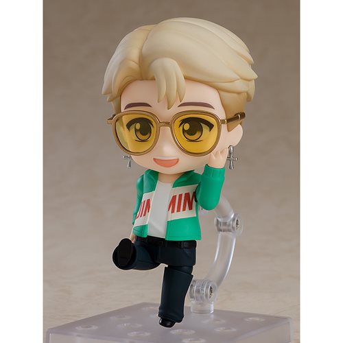 Good Smile Nendoroid Figure BTS Dynamite Tiny Tan Jimin - Fugitive Toys
