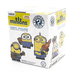 Minions [Hot Topic Exclusive] Mystery Mini: (1 Blind Box) - Fugitive Toys