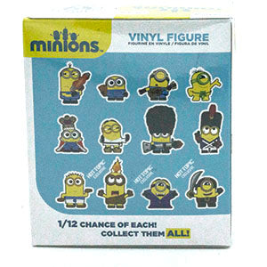 Minions [Hot Topic Exclusive] Mystery Mini: (1 Blind Box) - Fugitive Toys