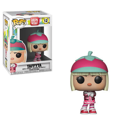 Disney Pop! Vinyl Figure Taffyta [Wreck-It Ralph 2] [12] - Fugitive Toys