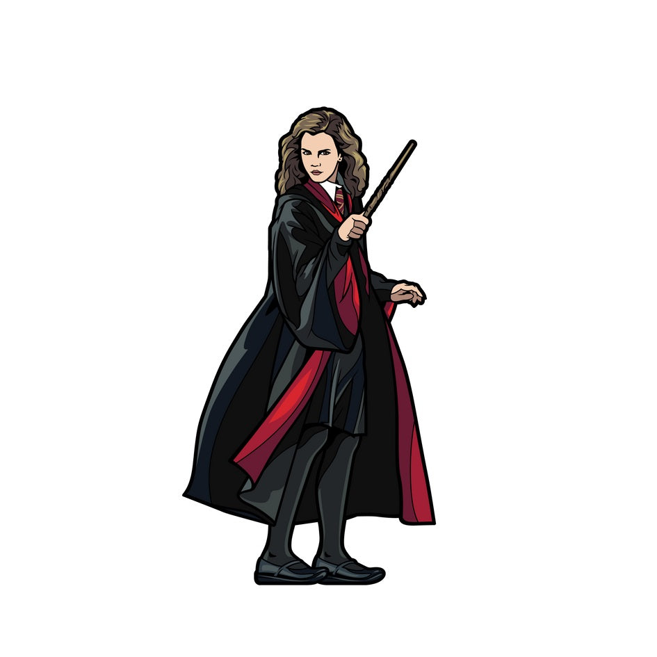 Harry Potter: FiGPiN Enamel Pin Hermione Granger [535] - Fugitive Toys