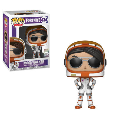 Fortnite Pop! Vinyl Figure Moonwalker [434] - Fugitive Toys