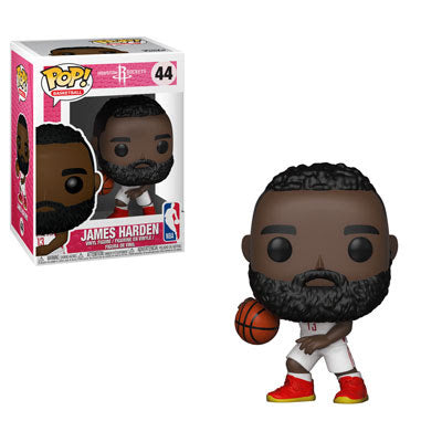 NBA Pop! Vinyl Figure James Harden [Houston Rockets] [44] - Fugitive Toys